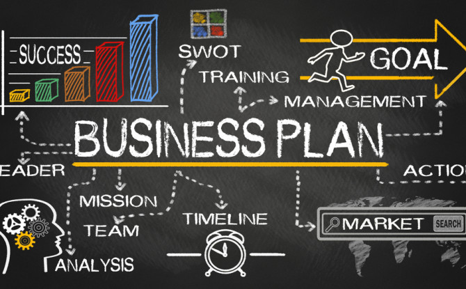 How to build a successful business plan