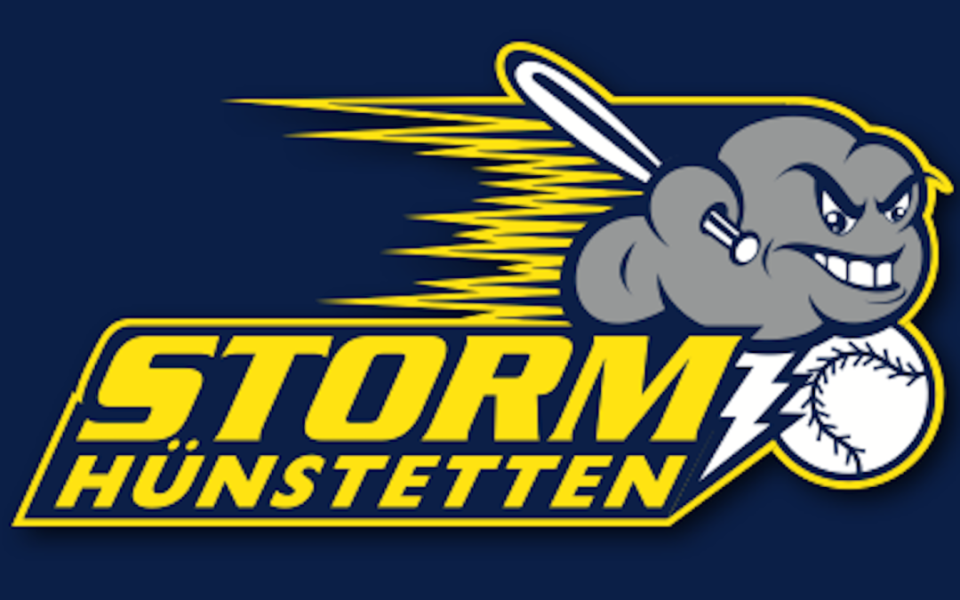 David Kiger Gives Back: Storm Hüstetten Baseball Club